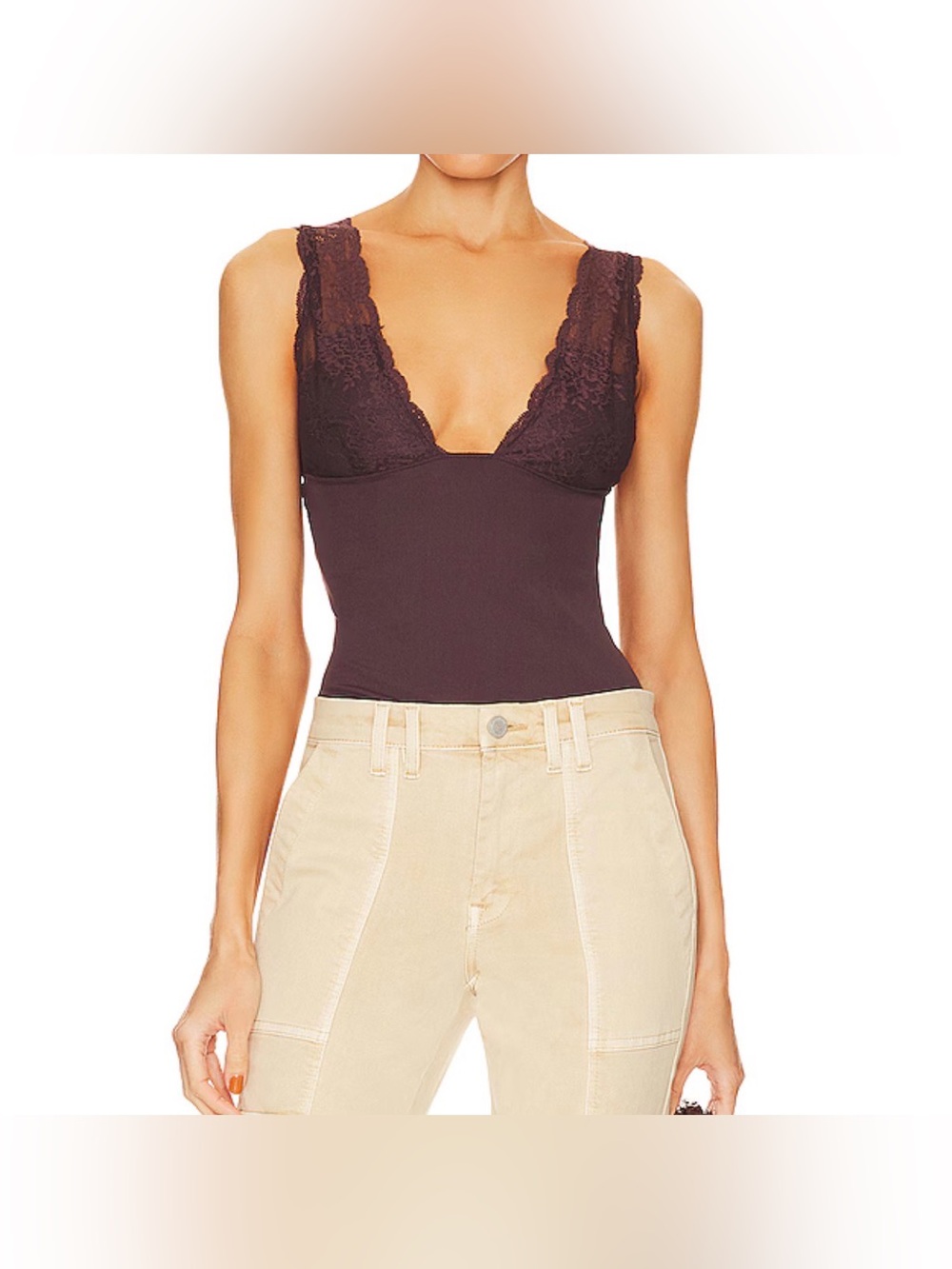 🤎 Free People Intimately Power Play Cami 🤎